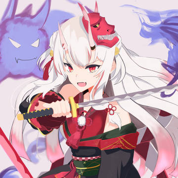 百鬼あやめ