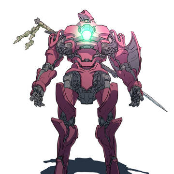機械騎士