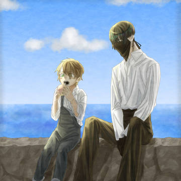 【PFAOS】旅の途中で