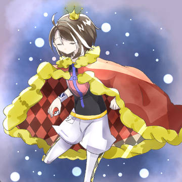 ねがいぼしに愛された子