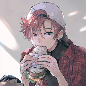 何？食べないの？
