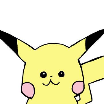 ピカチュウ