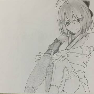 桜セイバー