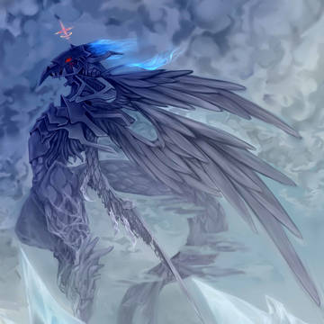 【PFAoS】黒き氷竜の敗北者【ハイペリア】