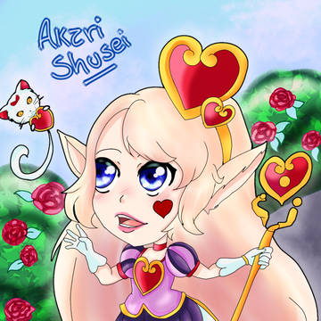 Lulu sweet heart