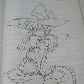 雾雨魔理沙