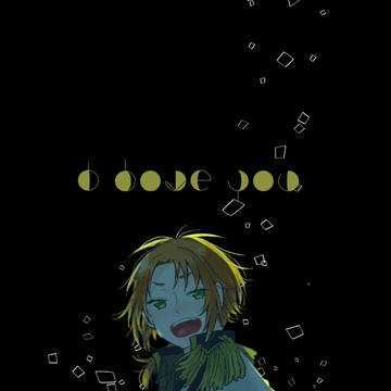 【ブリデ新刊サンプル】i love you【いずレオ】