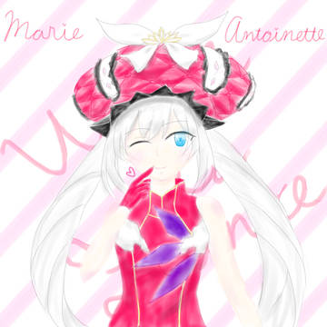 マリーちゃん(fgo)