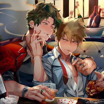 出勝出 R18
