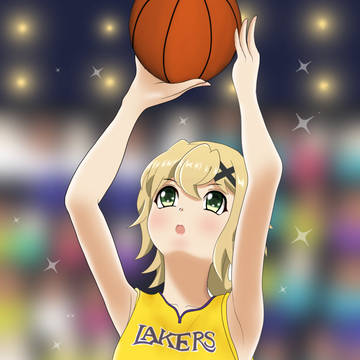 レイカーズ切ちゃん