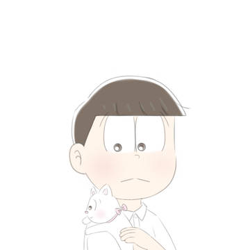 子供の頃のチョロ松くん