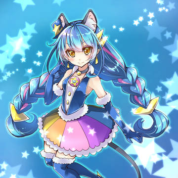 キュアコスモ