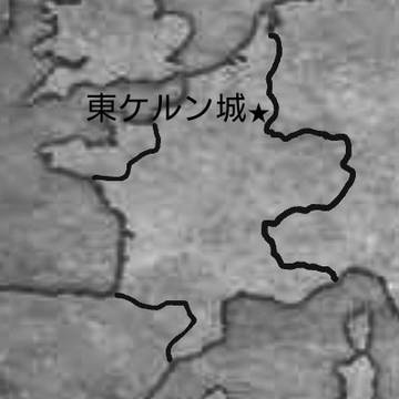 戦場のヤハウェイ≪ワールドマップ≫