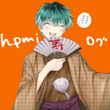 【hpmi】オオサカ中心まんが
