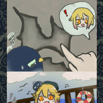 【PFAOS】最初の行進曲【+小説誘導】