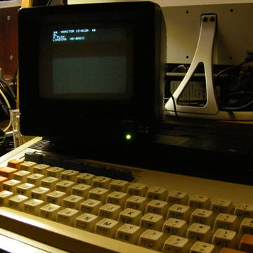 Sharp MZ700 Personal Computer