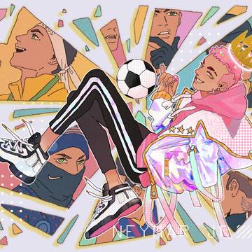 【NEYMAR JR】2020生日贺图