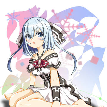 【白の少女】ウェルト