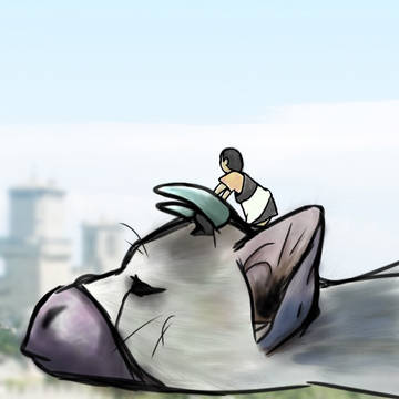 遠く離れていても