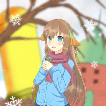 冬日