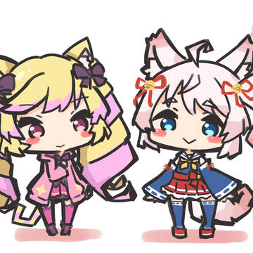 ましゅましゅ