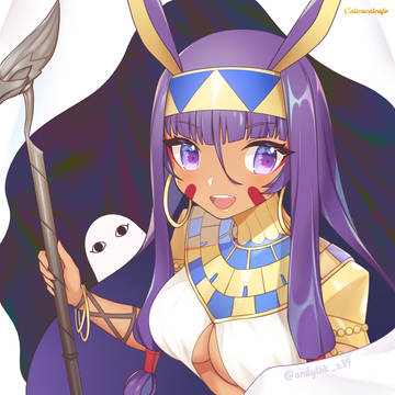 ニトクリス!