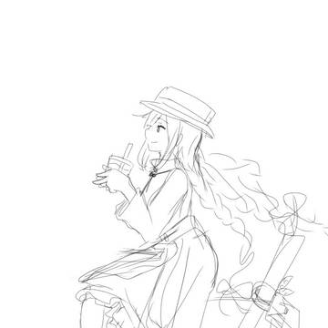 タピオカちゃん