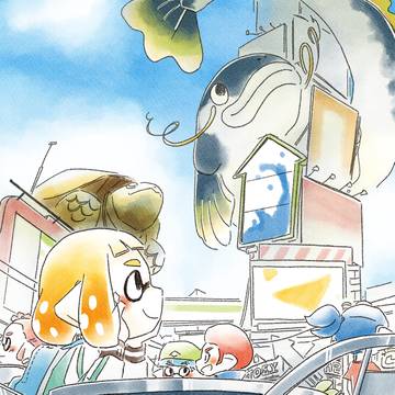ヒーローモードマンガ・いつかの思い出