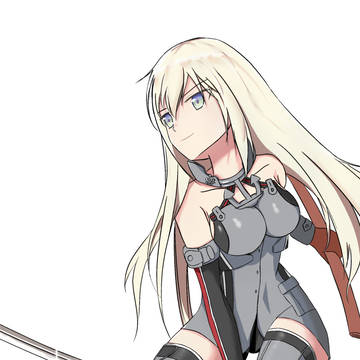 刀と艦娘