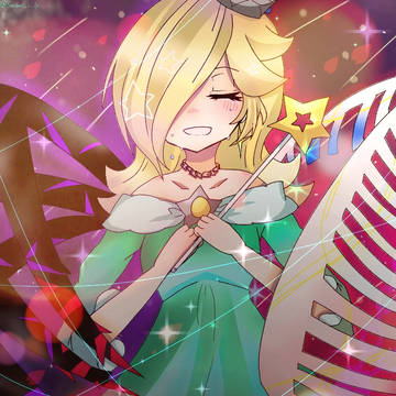 ロゼッタまとめ+その他スマブラキャラ