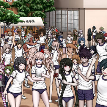 みんなで体育祭!!