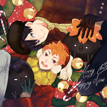 【HQ!!】LOG-3【影日】