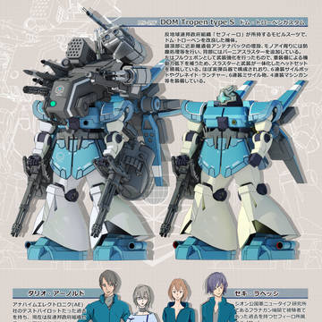 GUNDAM FRUITS OF STARRY HEAVEN11