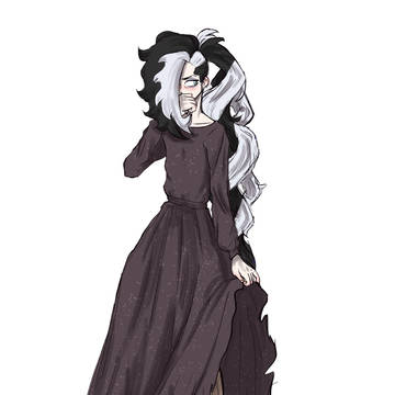 Piers in a Dress ドレスの桟橋