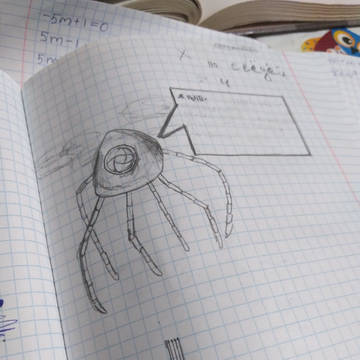 Some of the concepts \(•<•)/
