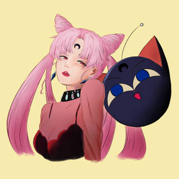 Black Lady