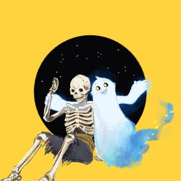 【PFAOS】おばけのラリー