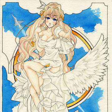 マクロスF シェリル 女神ver
