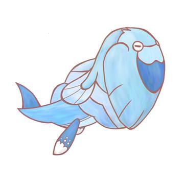 ウオチルドン