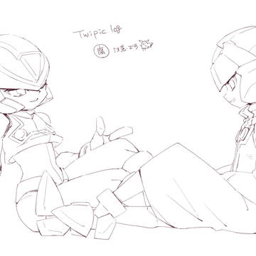ツイッター絵ログ