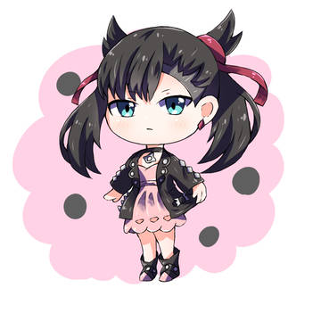 ミニマリィちゃん