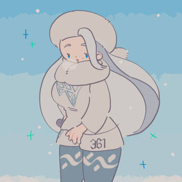 さム!