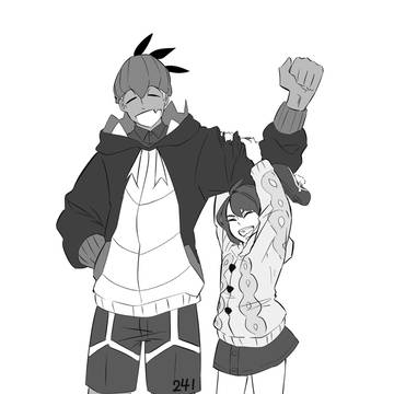 キバユウ＋ダンソニまとめ