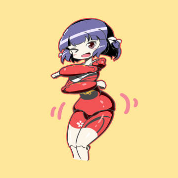 ふりふり