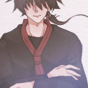 V