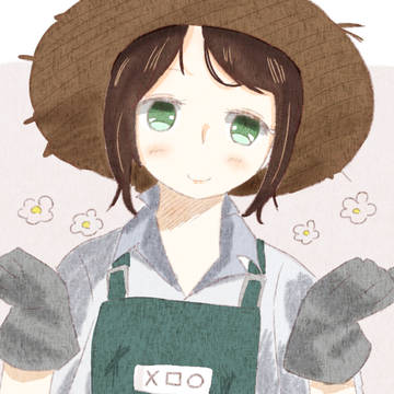 ほぼエマちゃんと少しのエマちゃん受け