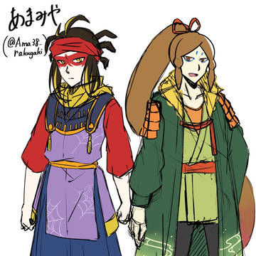シャドサの大将組