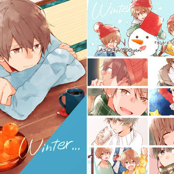 【コミティア131】新刊サンプル