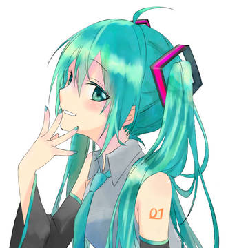 ミクちゃん