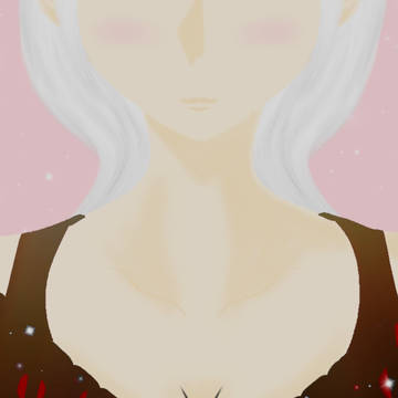 女の子